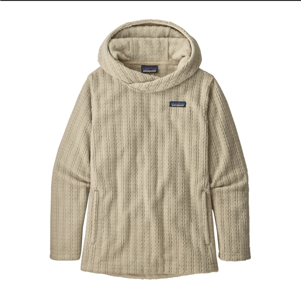 Patagonia Cable Capra Hoody Sz M